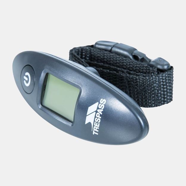 Picture of TRESPASS DIGITAL LUGGAGE SCALE ALLOWANCE